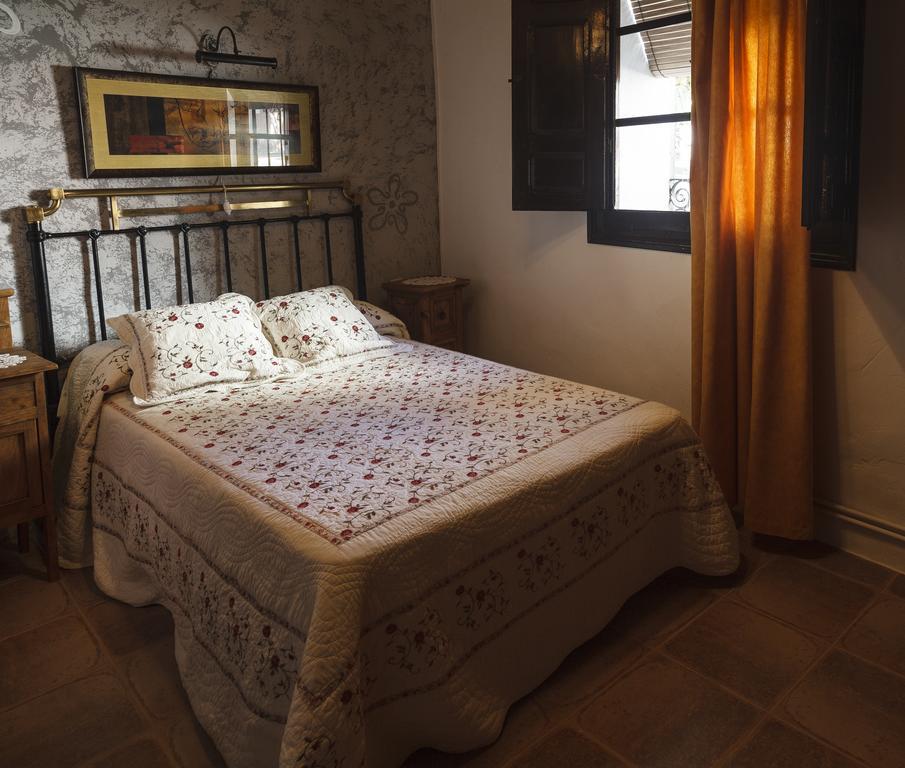 Caracenilla La Casa Del Tio Venancio 게스트하우스 객실 사진