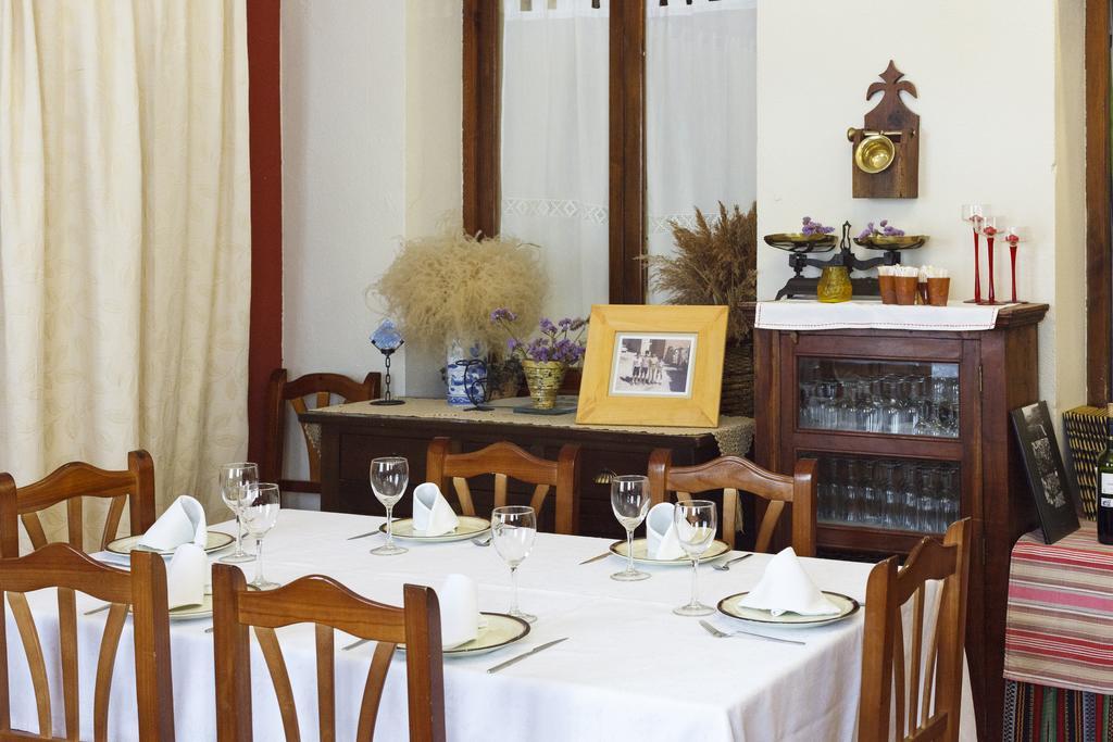 Caracenilla La Casa Del Tio Venancio 게스트하우스 외부 사진