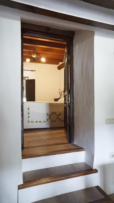 Caracenilla La Casa Del Tio Venancio 게스트하우스 외부 사진