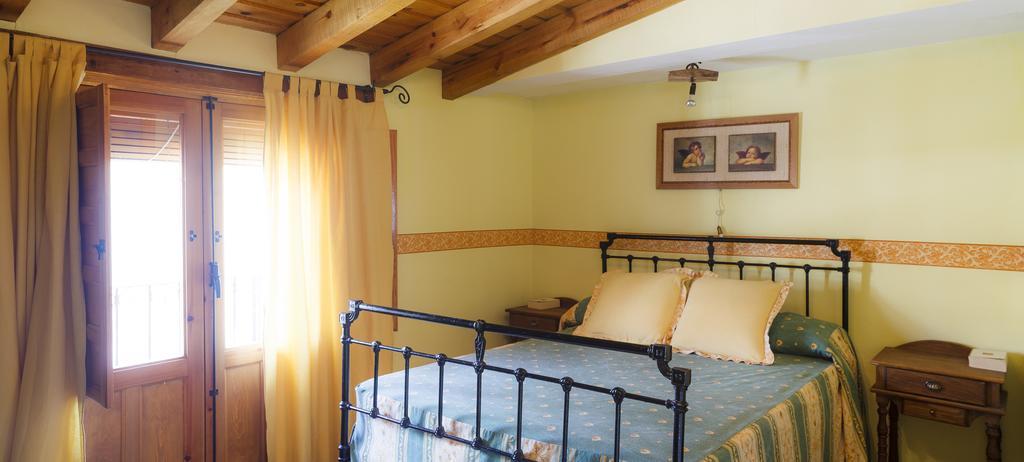 Caracenilla La Casa Del Tio Venancio 게스트하우스 객실 사진