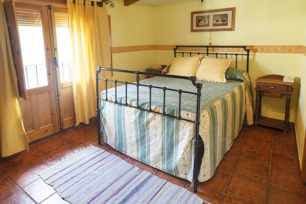 Caracenilla La Casa Del Tio Venancio 게스트하우스 객실 사진