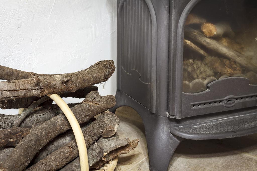 Caracenilla La Casa Del Tio Venancio 게스트하우스 외부 사진