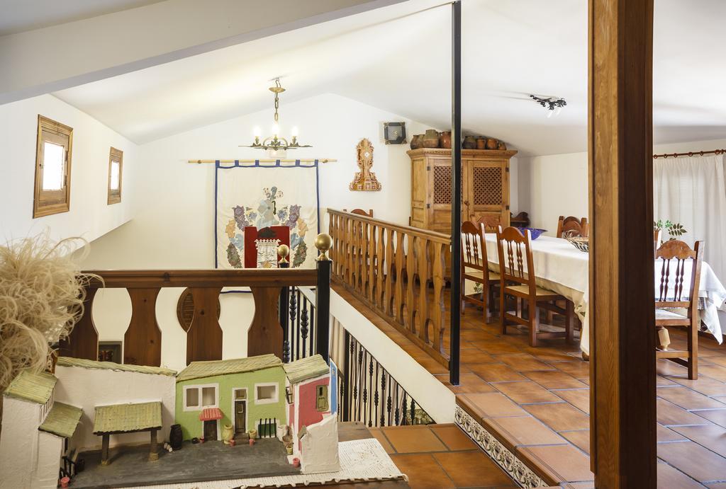 Caracenilla La Casa Del Tio Venancio 게스트하우스 외부 사진