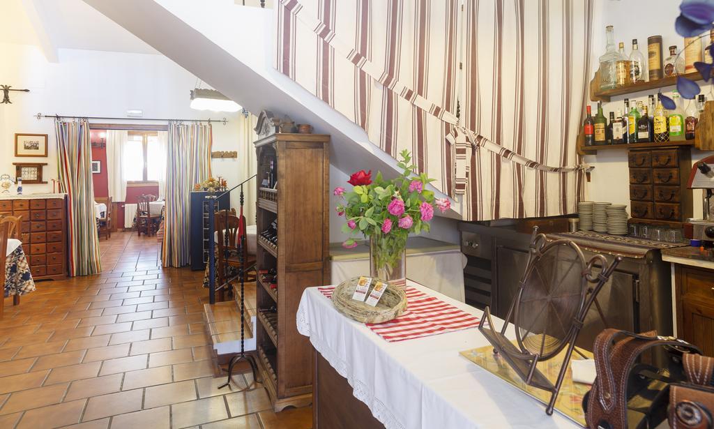 Caracenilla La Casa Del Tio Venancio 게스트하우스 외부 사진