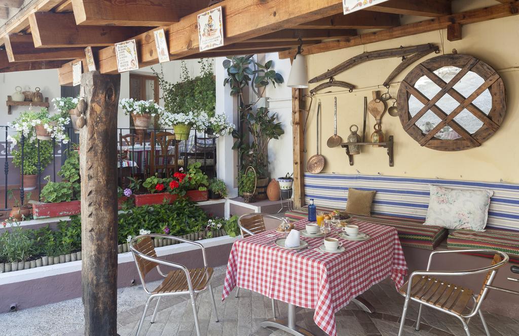Caracenilla La Casa Del Tio Venancio 게스트하우스 외부 사진