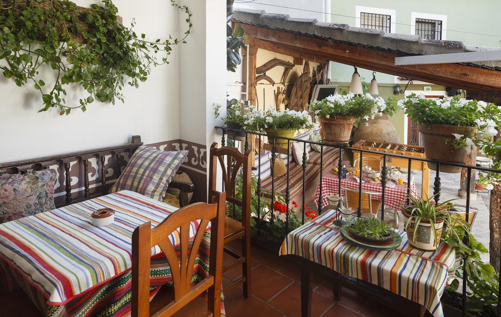 Caracenilla La Casa Del Tio Venancio 게스트하우스 외부 사진