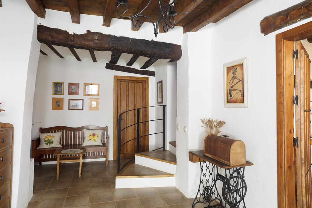 Caracenilla La Casa Del Tio Venancio 게스트하우스 외부 사진