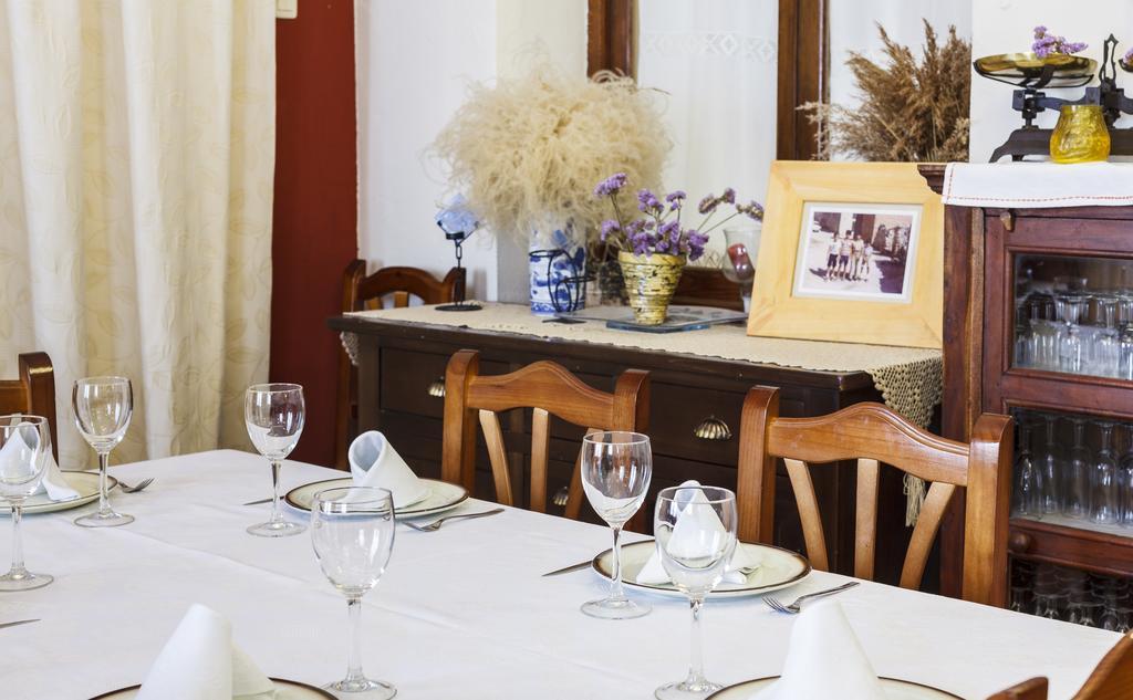 Caracenilla La Casa Del Tio Venancio 게스트하우스 외부 사진