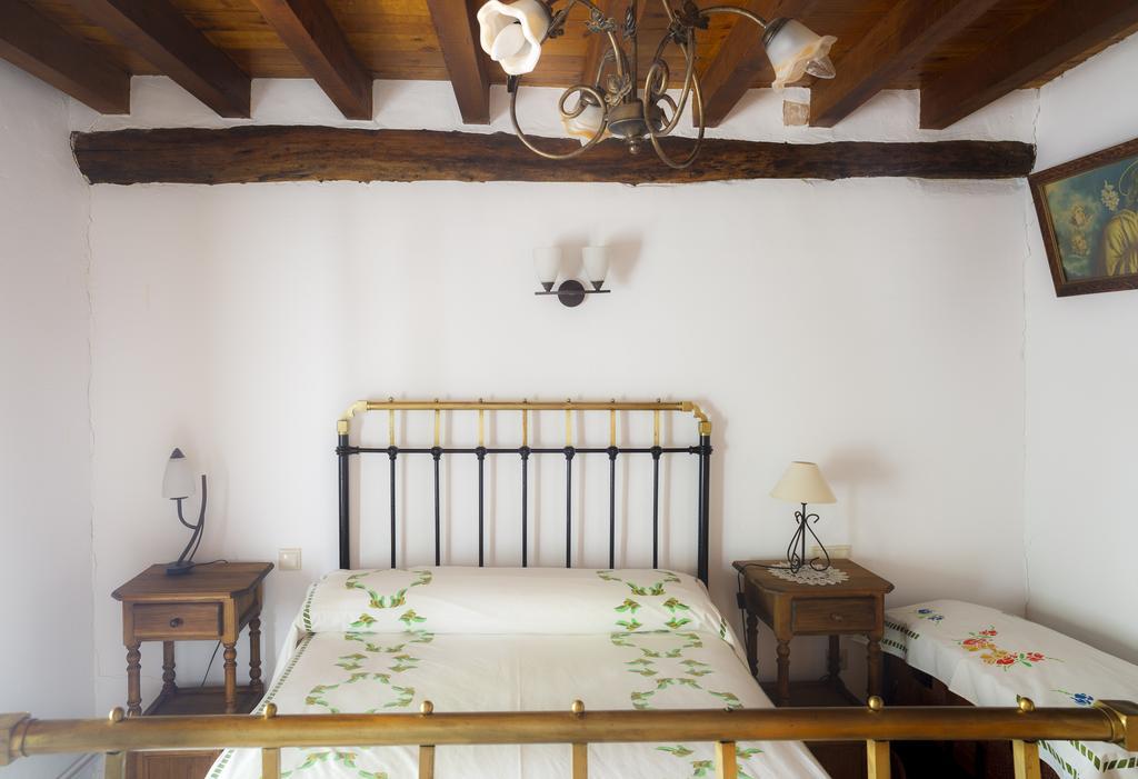Caracenilla La Casa Del Tio Venancio 게스트하우스 객실 사진