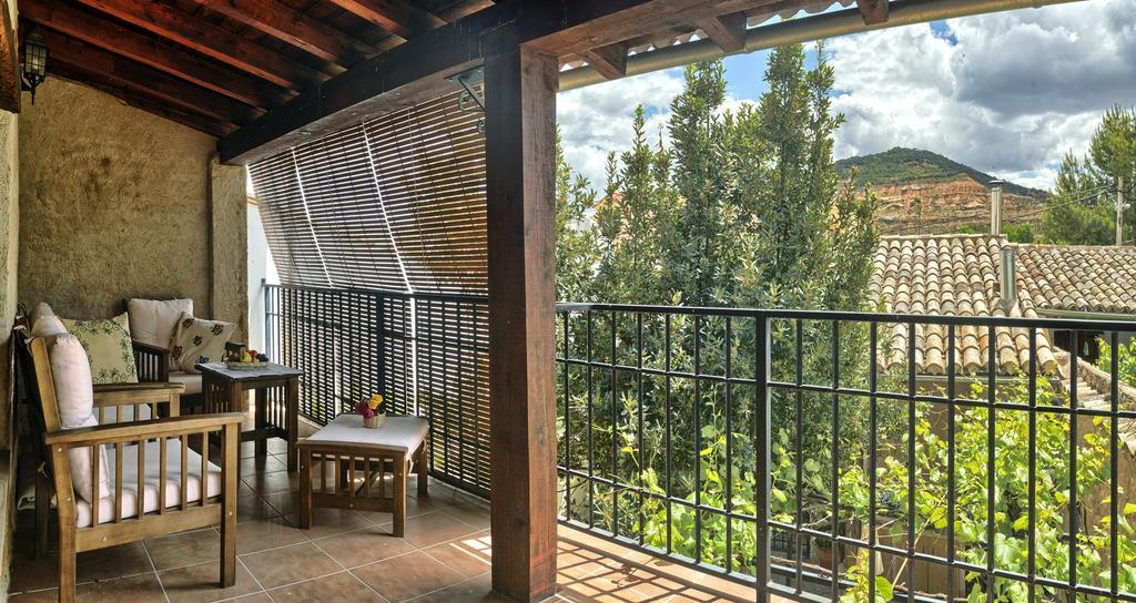 Caracenilla La Casa Del Tio Venancio 게스트하우스 객실 사진