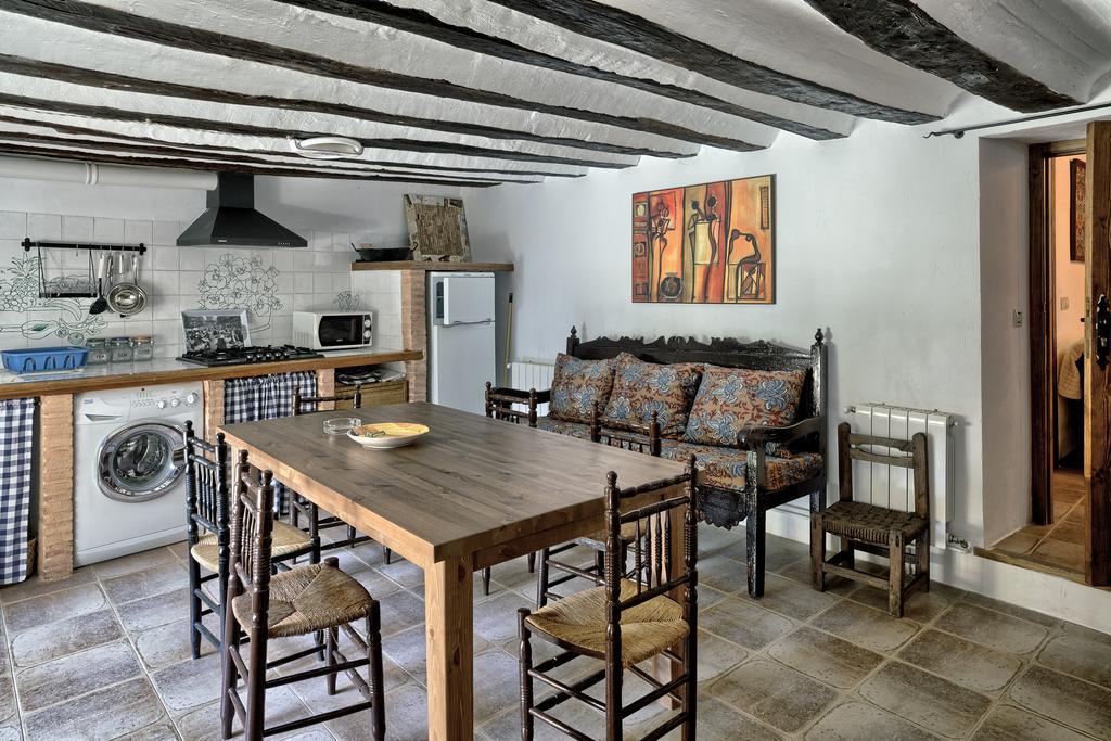 Caracenilla La Casa Del Tio Venancio 게스트하우스 외부 사진
