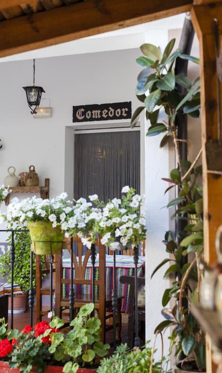 Caracenilla La Casa Del Tio Venancio 게스트하우스 외부 사진