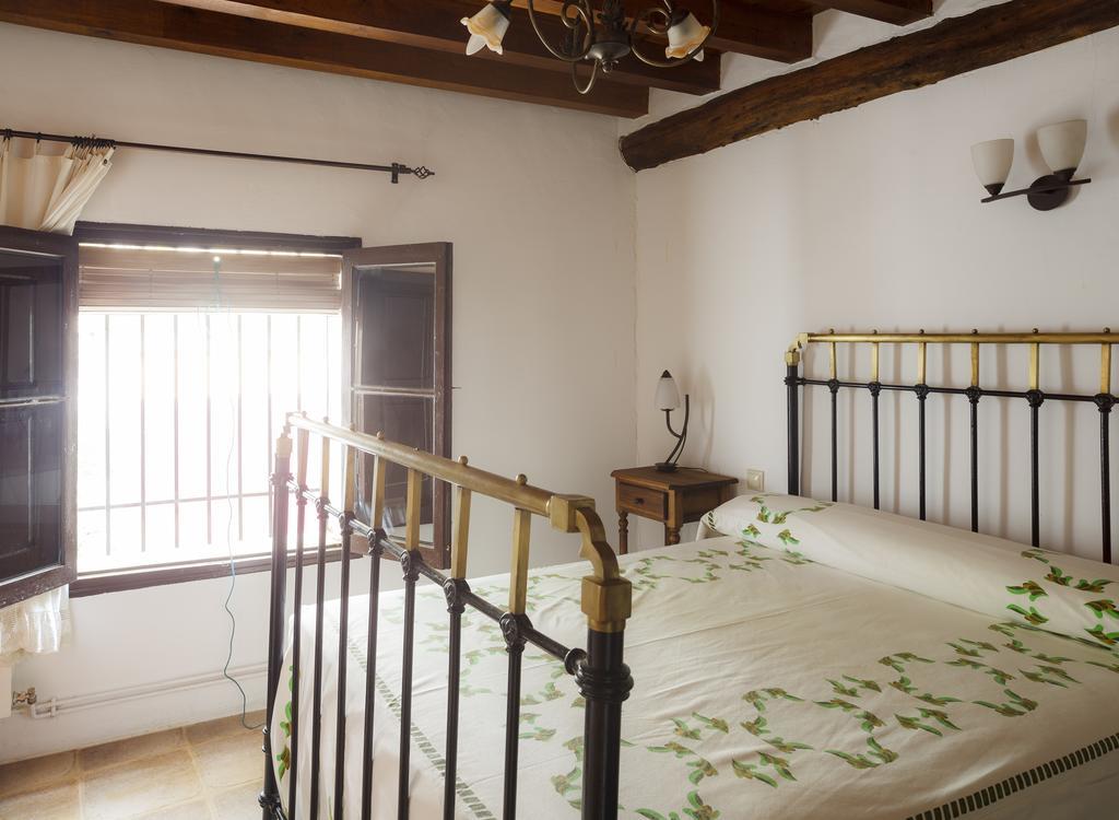 Caracenilla La Casa Del Tio Venancio 게스트하우스 객실 사진