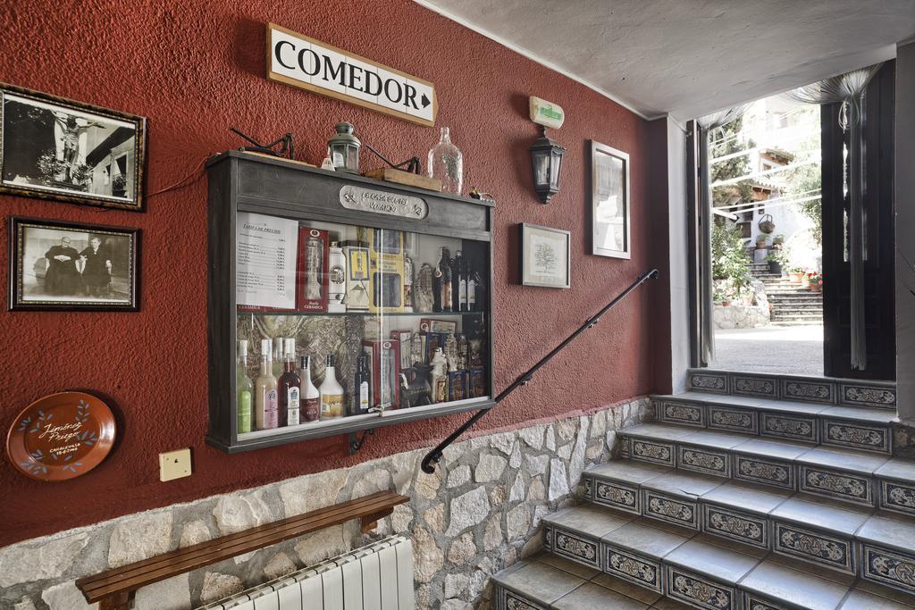 Caracenilla La Casa Del Tio Venancio 게스트하우스 외부 사진