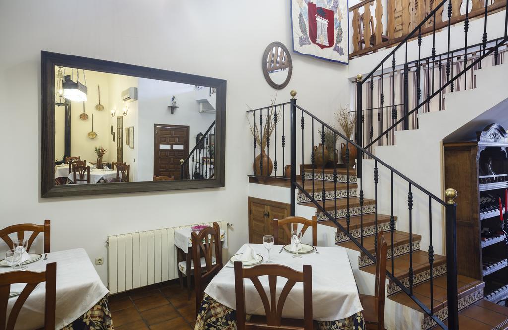 Caracenilla La Casa Del Tio Venancio 게스트하우스 외부 사진