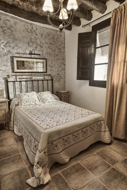 Caracenilla La Casa Del Tio Venancio 게스트하우스 객실 사진