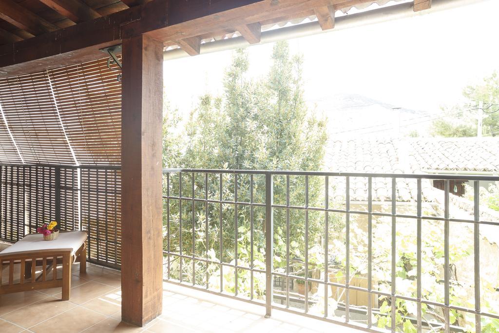 Caracenilla La Casa Del Tio Venancio 게스트하우스 외부 사진