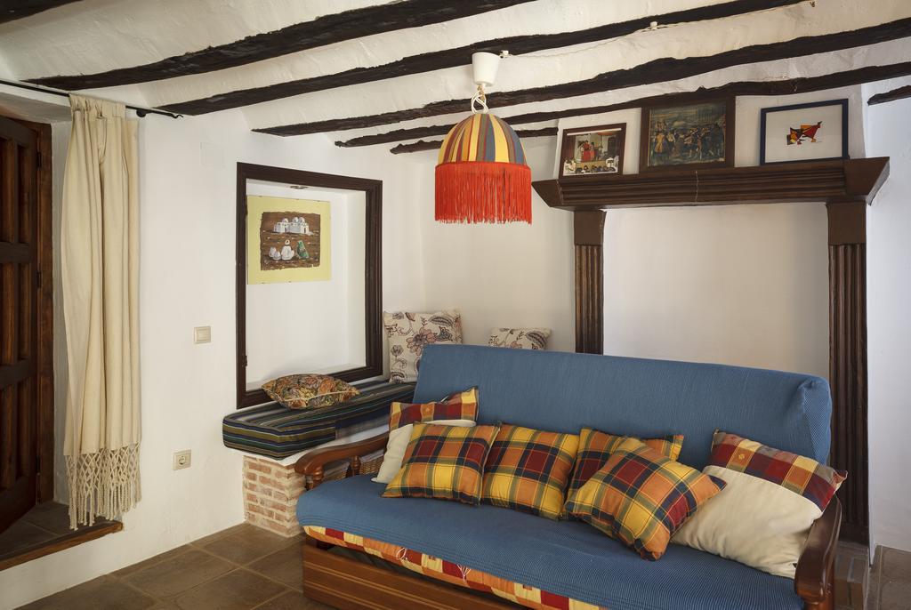 Caracenilla La Casa Del Tio Venancio 게스트하우스 외부 사진