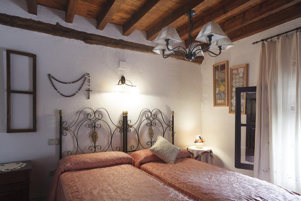 Caracenilla La Casa Del Tio Venancio 게스트하우스 외부 사진