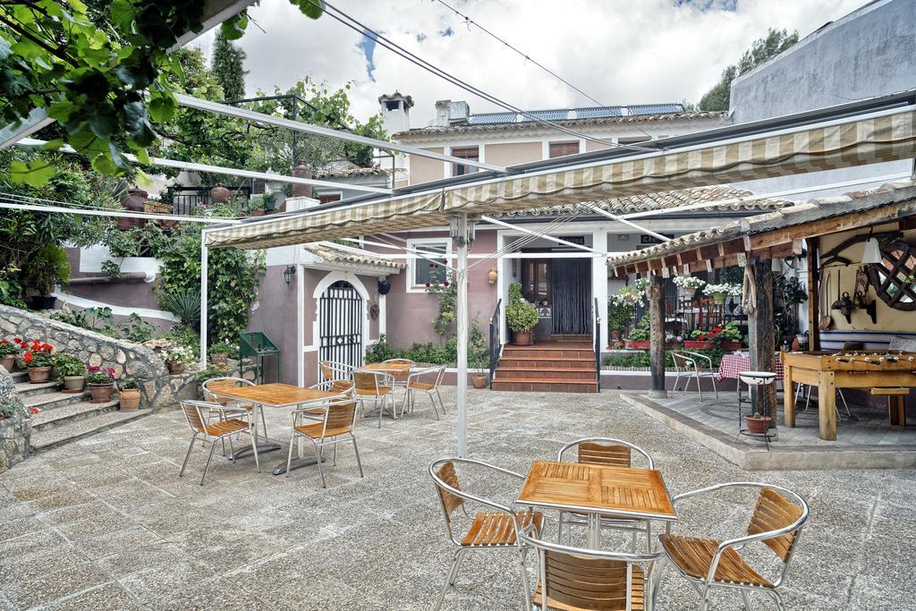 Caracenilla La Casa Del Tio Venancio 게스트하우스 외부 사진