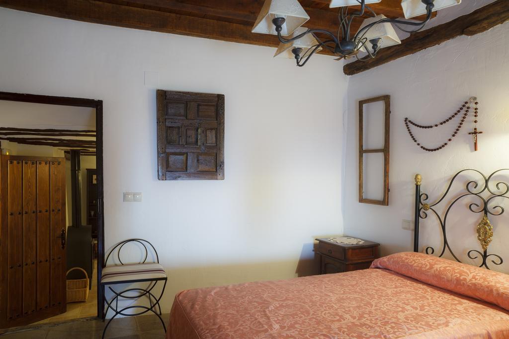 Caracenilla La Casa Del Tio Venancio 게스트하우스 외부 사진
